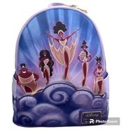 Disney Hercules Muses Mini Backpack