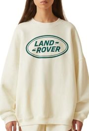 Land Rover Crewneck 