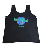 Vintage  Tank Top