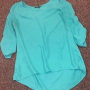 Sweet rain green Blouse L