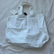 Urban Outfitters White Tote Bag