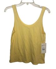 Nwt Organic Cotton Layering Tank