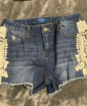 Arizona Jean Co. Jean Shorts