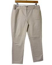 Adrienne Vittadini Women's Khaki Pants 8