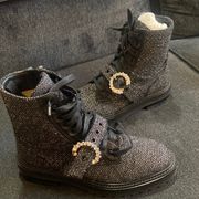 Jimmy Choo Cora Boots size 39.5