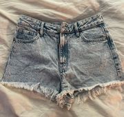 PacSun Jean Shorts