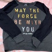 Star Wars May the force be with you