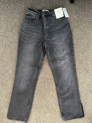 NWT Abercrombie and Fitch 90s Straight Jean 4s