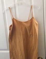 Junior no boundaries cami style top xl