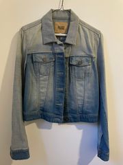 Denim Jacket Cropped