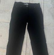 89th and Madison black dress pants