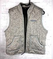 Simply southern herringbone vest