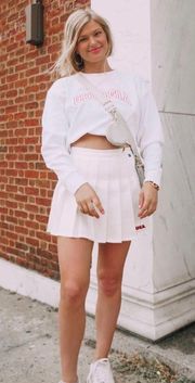 Hype And Vice UGA skirt 