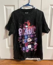 Acdc Shirt