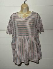 Sweet Claire babydoll dress/ tunic