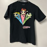 The Powerpuff Girls Tee Shirt Size M