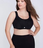 Lane Bryant Livi active Max support sports bra size 44DD