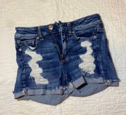 Jeans Shorts