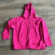 Terez pink hoodie