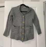 Alpaca Cardigan