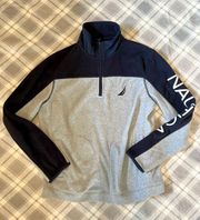 Quarter Zip Pull Over