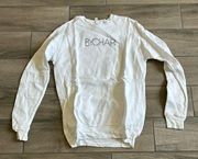 By chari pullover sweatshirt