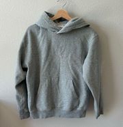 Aritzia tna grey hoodie