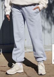 Light Blue Rosa Sweatpants