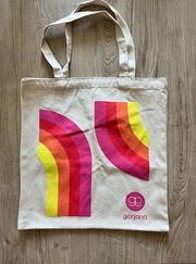 Gorjana Canvas Tote