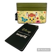 Disney Bambi Floral Portrait Cardholder