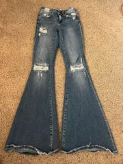 Flying Monkey Flare Jeans