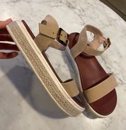 Platform Sandals