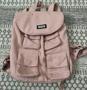 Pink Backpack