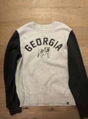 Georgia  Crew Neck