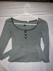 long sleeve top