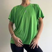 Adidas Bright Green T-shirt