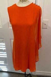 Gianni Bini Short orange dress