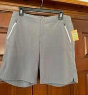 Title Nine Hybrid shorts size 8