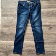 Altar’d state dark blue jeans- soft and stretchy!