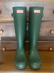 Hunter Women’s Tall Rain Boots