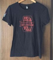 Surly brewing company shirt