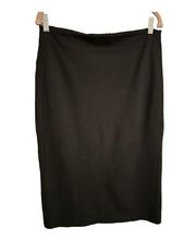 57.VINCE CAMUTO Pull On Pencil Midi Skirt Size M