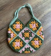 Crochet Bag