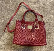 Red Purse