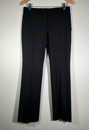 Max C3 Tailored Suit/Dress Pants Sevona Stretch Wool G011230R - Black - 4