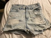 Outfitters “Mom Shorts”