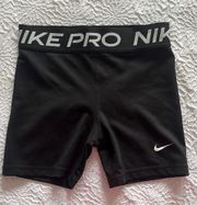 Pro Spandex Shorts