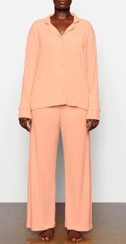 Peach Soft Pants