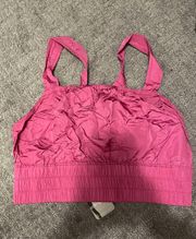 Movement Crop Tank NWT