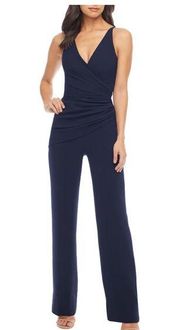 NWT Dress the Population Sam Jumpsuit